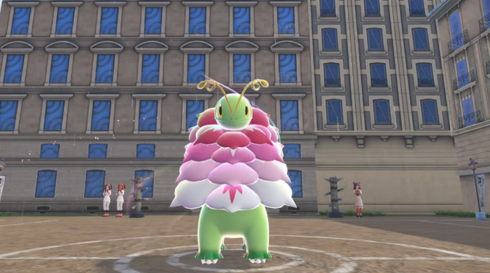 宝可梦传说Z-A御三家最终形态曝光3