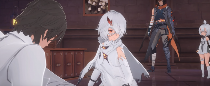 二重螺旋主线剧情揭秘3