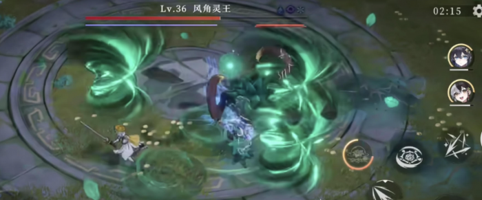 辉烬骑士守卫介绍2