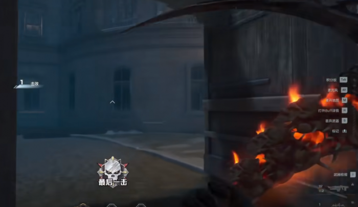 逆战未来辅助角色有哪些1