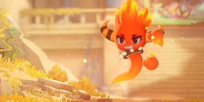 洛克王国世界新手开局攻略1