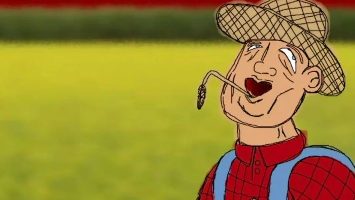 约翰的农场怎么画1