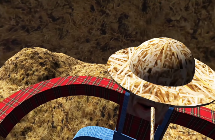 约翰的农场多少钱1