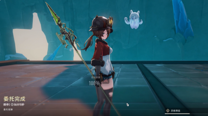 二重螺旋调停委托任务怎么通关4