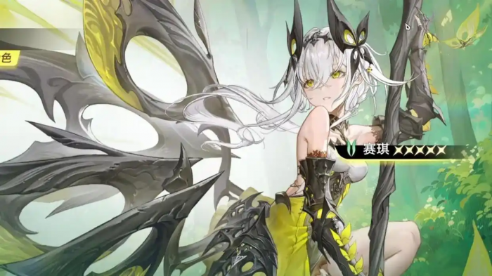 二重螺旋角色怎么升级1