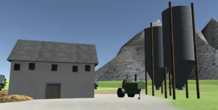 约翰的农场发布时间揭秘3