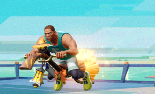 全明星街球派对唐斯强度解析5