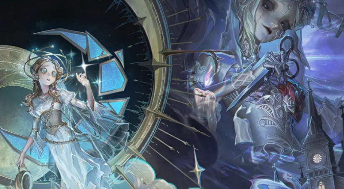 决战平安京第五人格联动活动开启1