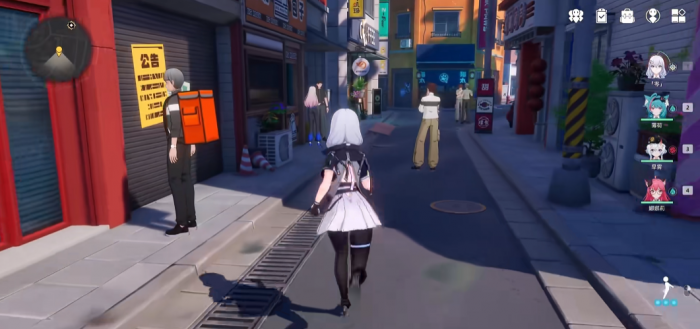 异环主角战斗强度解析1