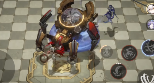 辉烬开服武器有哪些3