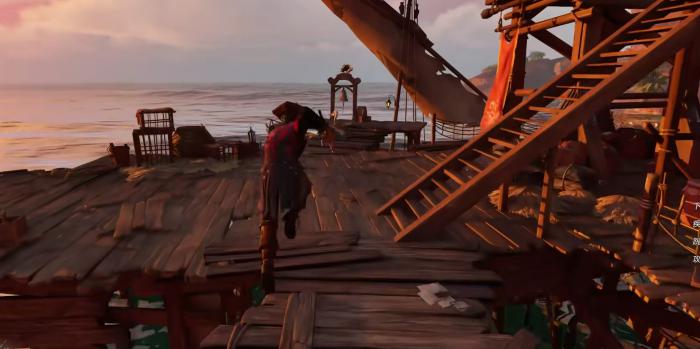 遗忘之海下锚点全解析2