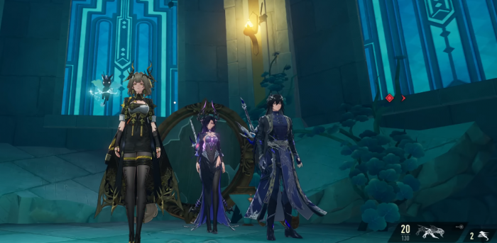 二重螺旋引擎揭秘2