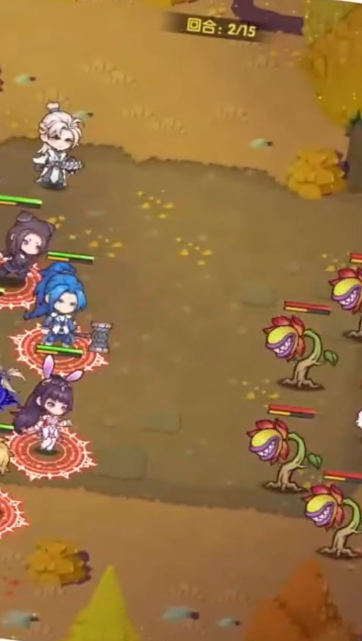 口袋斗罗大陆角色升级全攻略4