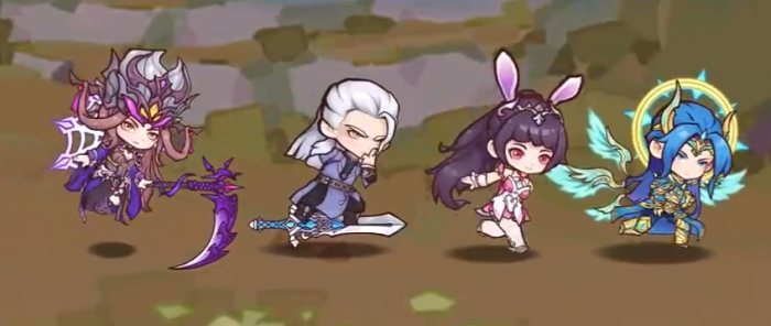 口袋斗罗大陆神器搭配攻略1