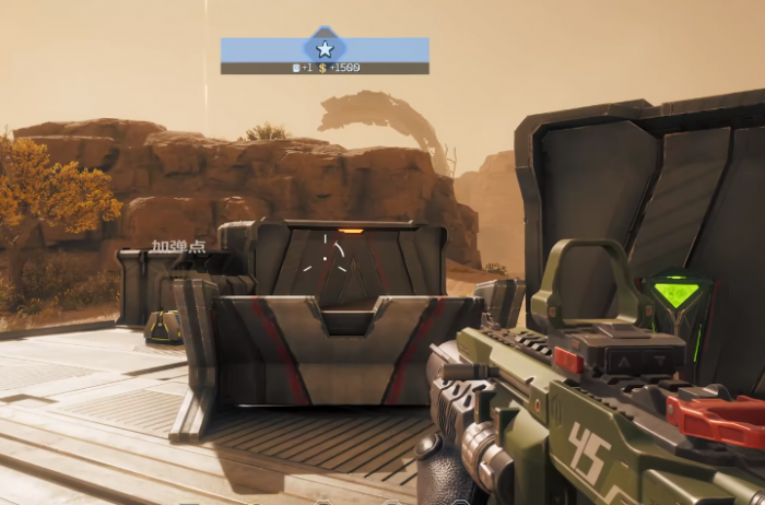 逆战未来公测时间曝光4