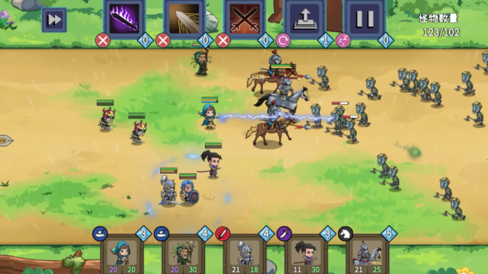 征召与魔法公测时间曝光2