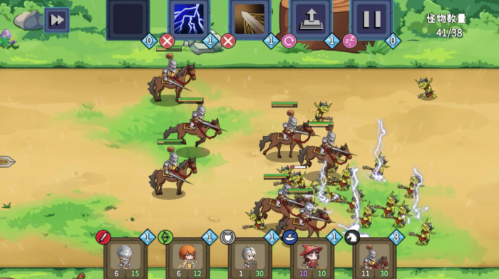 征召与魔法公测时间曝光4