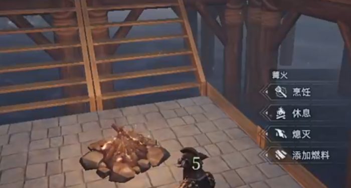 荒原曙光营地外建筑怎么建5