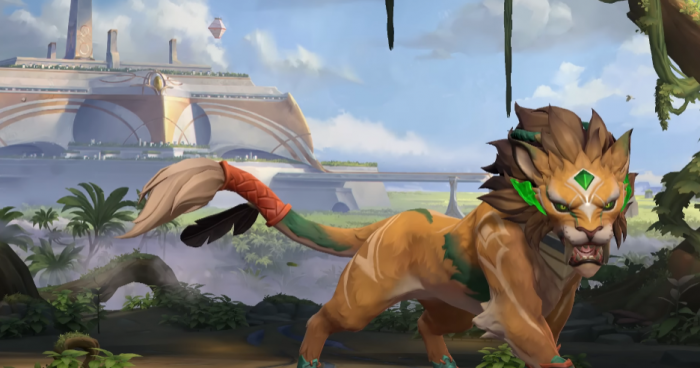 英雄联盟手游奈德丽上线时间曝光1