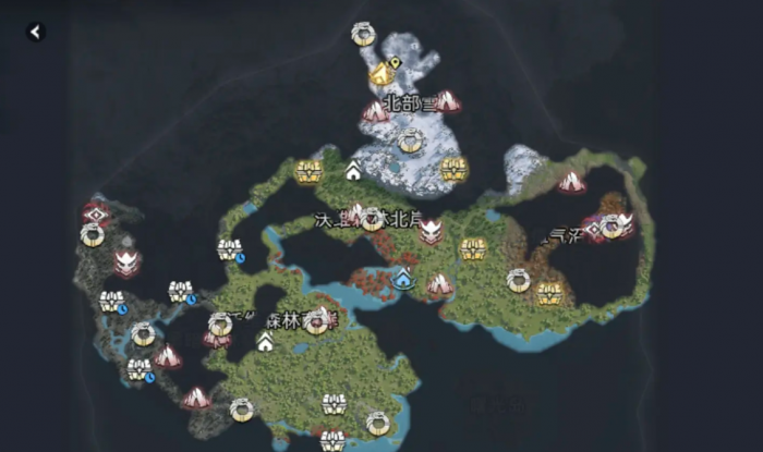 荒原曙光衔尾蛇怎么解锁3