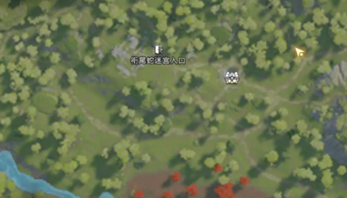 荒原曙光衔尾蛇怎么解锁4