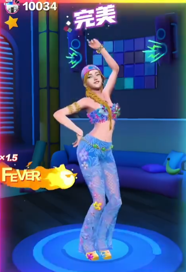 舞力全开派对新手必看1