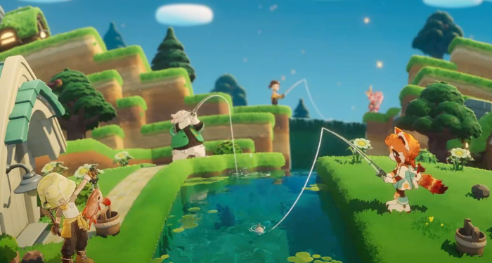 星布谷地公测时间曝光5