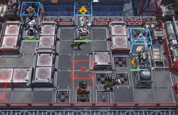 明日方舟反常光谱活动详解4