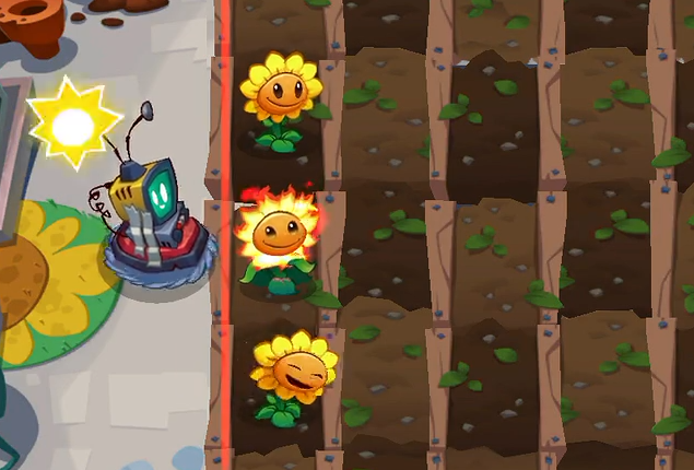 植物大战僵尸3岩浆玉露怎么样4