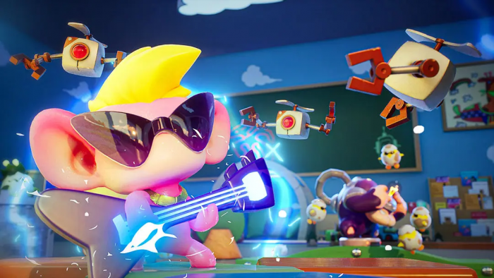 动物奇兵公测时间确定了吗2