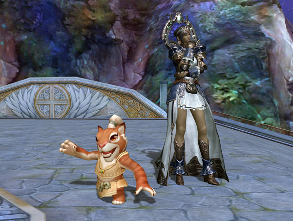 AION2宠物外观惊艳亮相3