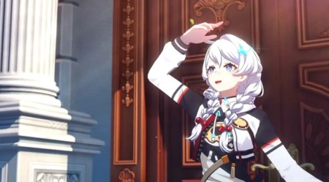 崩坏因缘精灵卡西欧劳力士是谁1