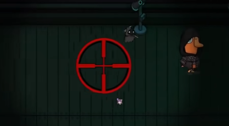 鹅鸭杀手游狙击手技能全解析2