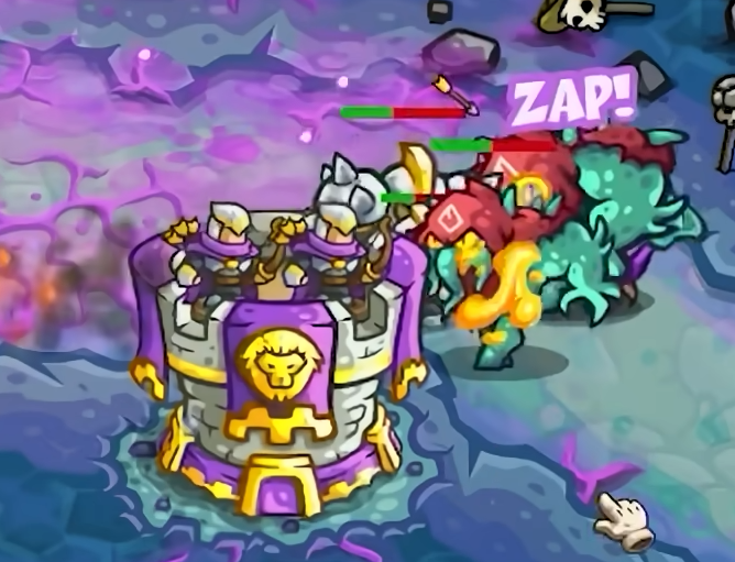 王国保卫战5皇家弓箭手强度解析5