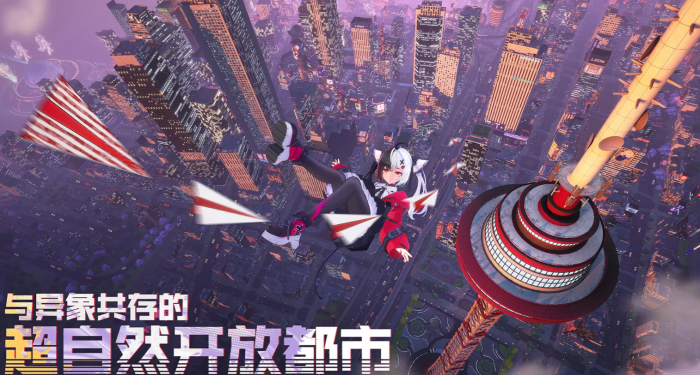 异环手游角色强度排行1