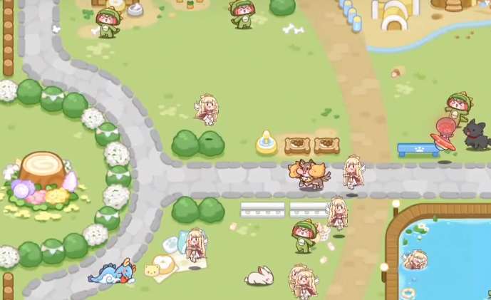 嘟嘟脸恶作剧宠物推荐4