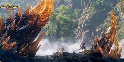 怪物猎人旅人融石怎么样1