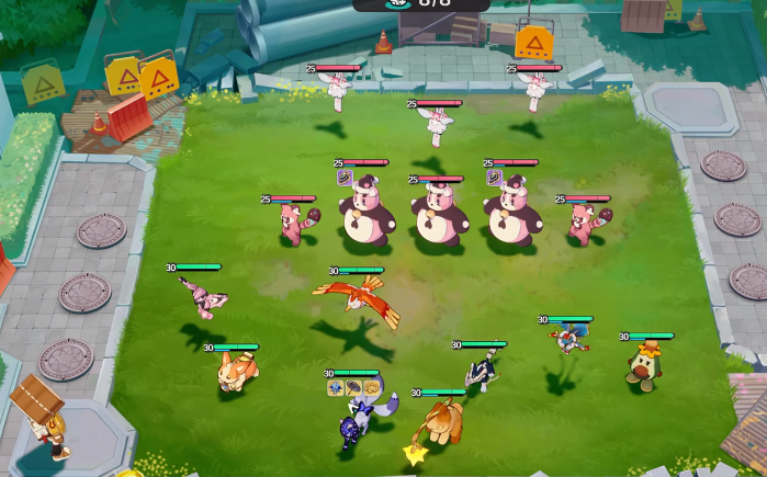 崩坏因缘精灵大肚熊介绍3