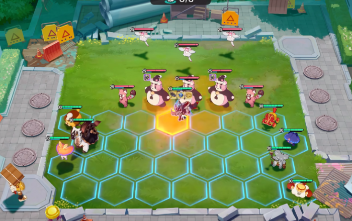 崩坏因缘精灵大肚熊介绍4