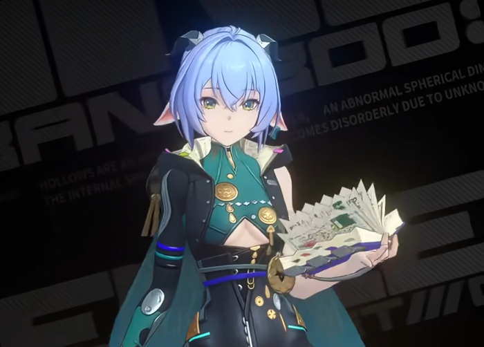 绝区零卢西娅培养材料一览1