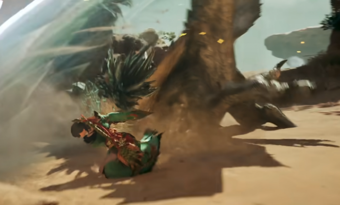 怪物猎人旅人登场怪物介绍4