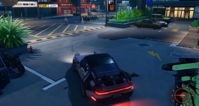 异环改车店改装技巧大揭秘5