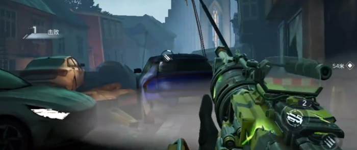 逆战未来测试结束时间曝光4