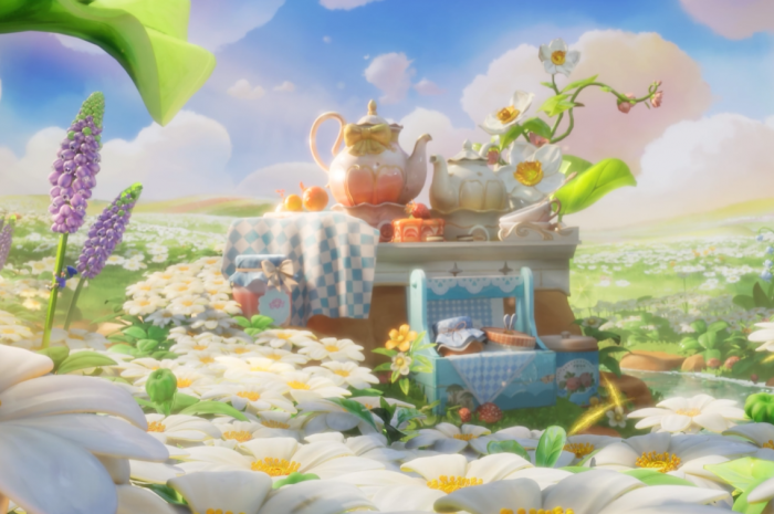 粒粒的小人国是端游还是手游2