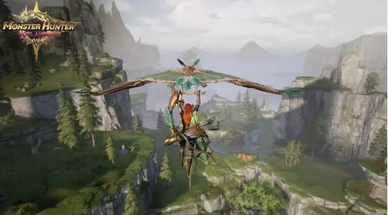 怪物猎人旅人配置要求高吗4
