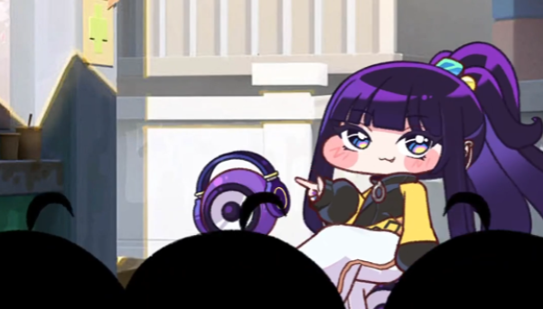 嘟嘟脸恶作剧全人物介绍5