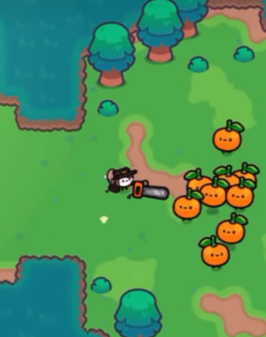 我只是水果怎么返回上一个世界2