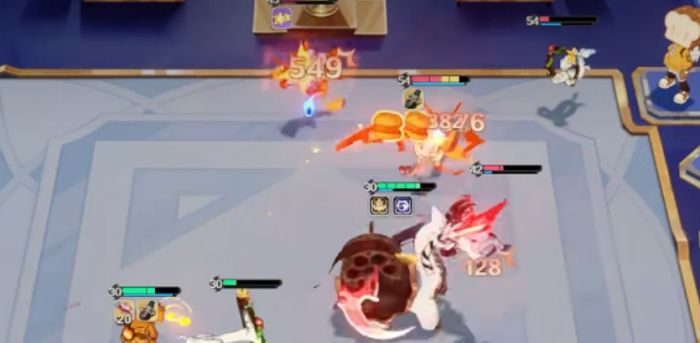 崩坏因缘精灵阵容搭配攻略3