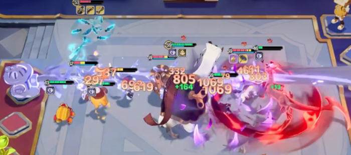 崩坏因缘精灵阵容搭配攻略4