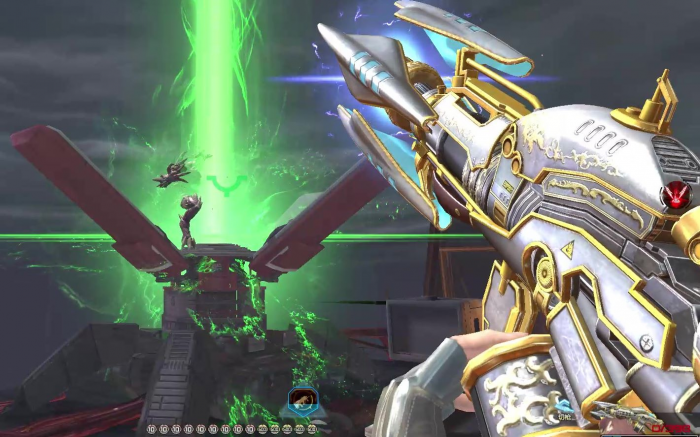 逆战未来纪元之光武器解析2